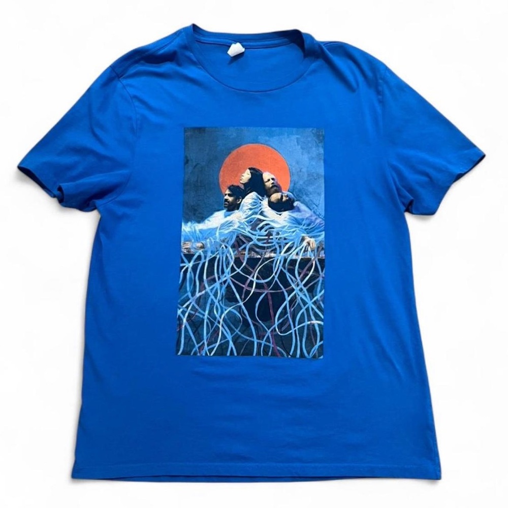 Little Dragon Slugs Of Love Official Tour T-Shirt